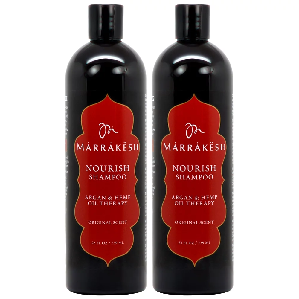 Marrakesh Original Shampoo 25oz (Pack of 2)