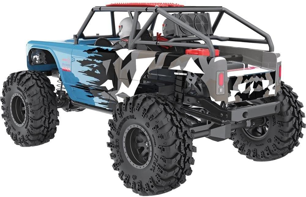 Redcat Racing WENDIGO-BLUE