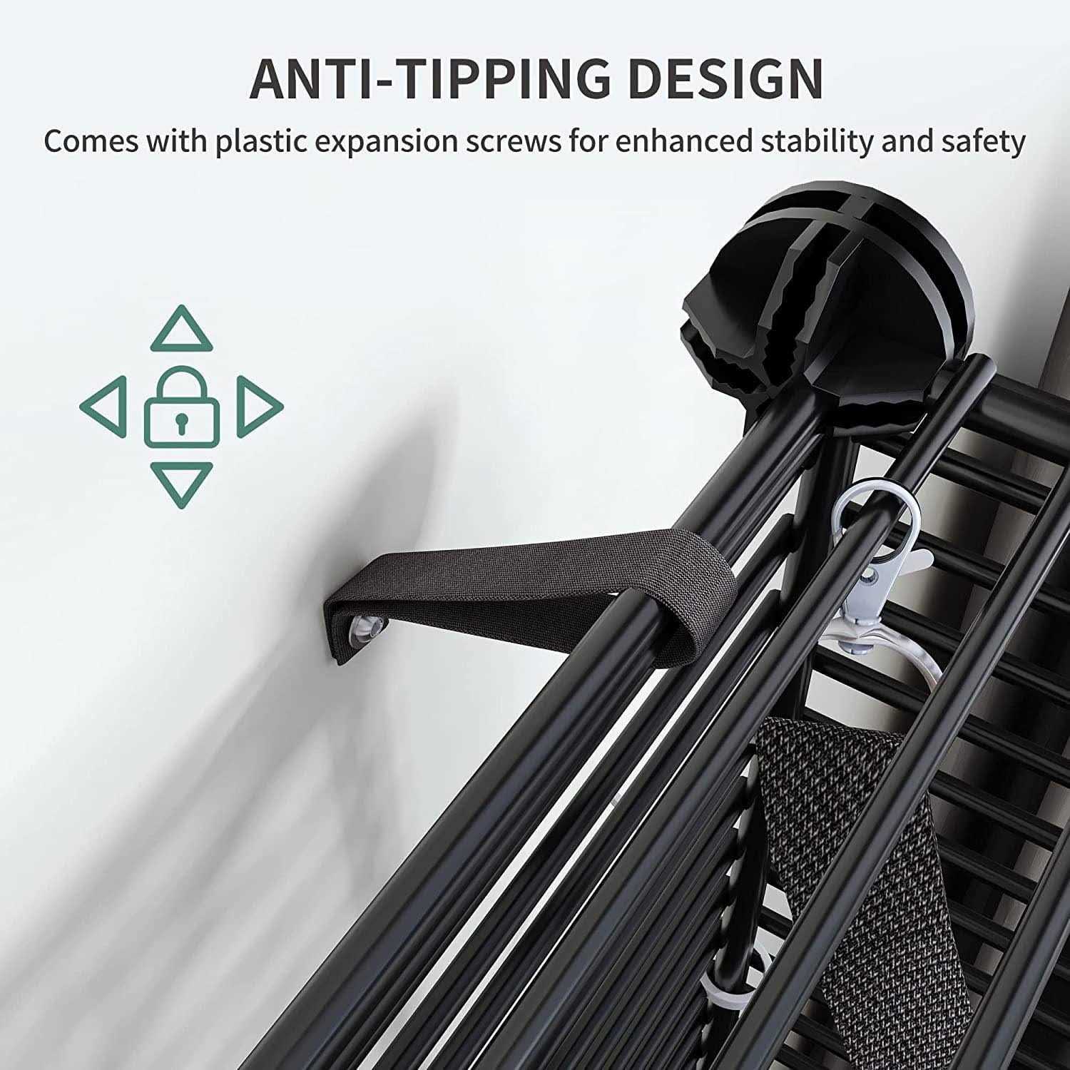 Dextrus 4-Tier Cat Cage Cat Hammock Large Metal Wire Cat Kennel DIY Cat Playpen Perfect - Pet Supplies online store