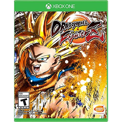 DRAGON BALL FighterZ - Nintendo Switch