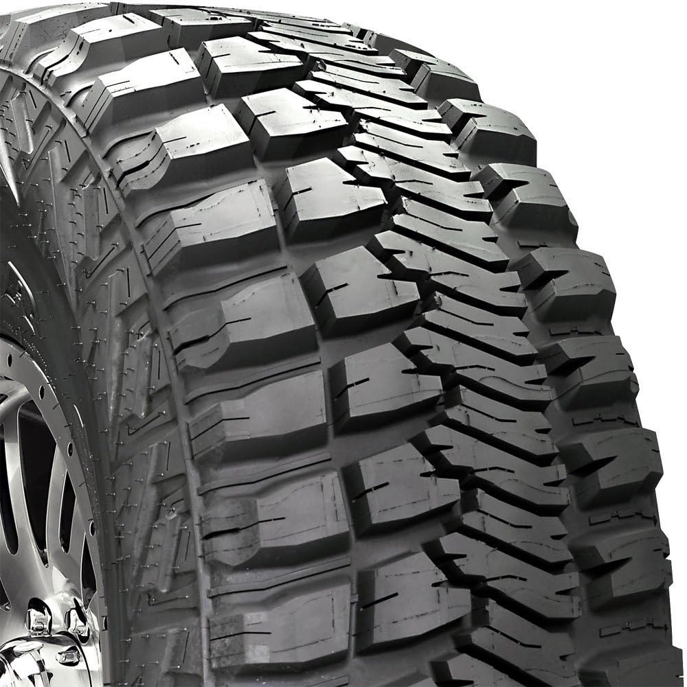 Goodyear Wrangler MT/R with Kevlar All-Season Radial Tire - 33x12.50R20/10 114Q