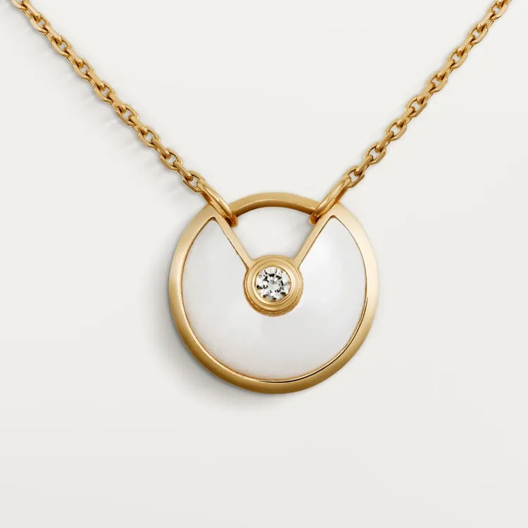 AMULETTE DE CARTIER NECKLACE, XS MODEL