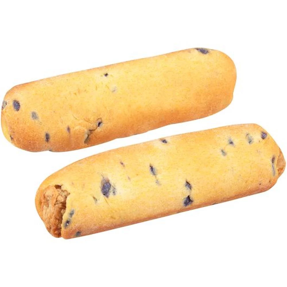 Oscar Mayer Blueberry Enrobed Sausage Link, 3.31 Pound