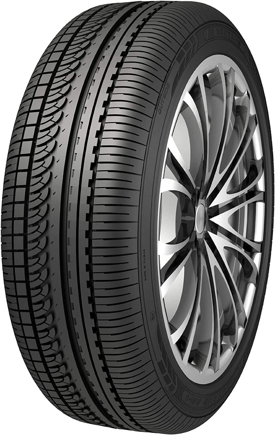 Nankang SP-9 Cross-Sport Performance Radial Tire-225/60R15 96V