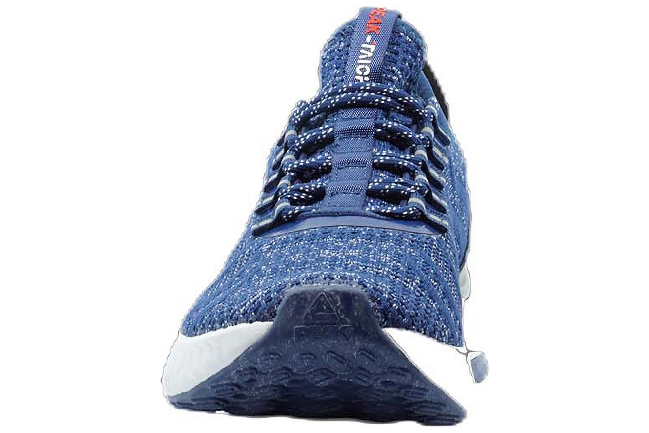 [E91617] Mens Peak Taichi 2.0 Silent Blue Running Shoes - 12