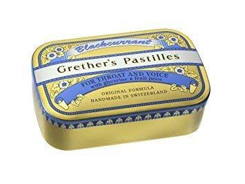 Grether&s: Black Currant Pastilles, 15 oz