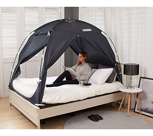 BESTEN Bed Tent for Your Privacy and Cozy Sleep