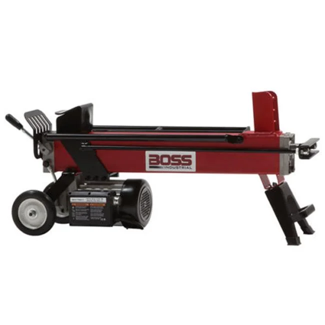 5 Ton Electric Log Splitter - Curated Treasures Market