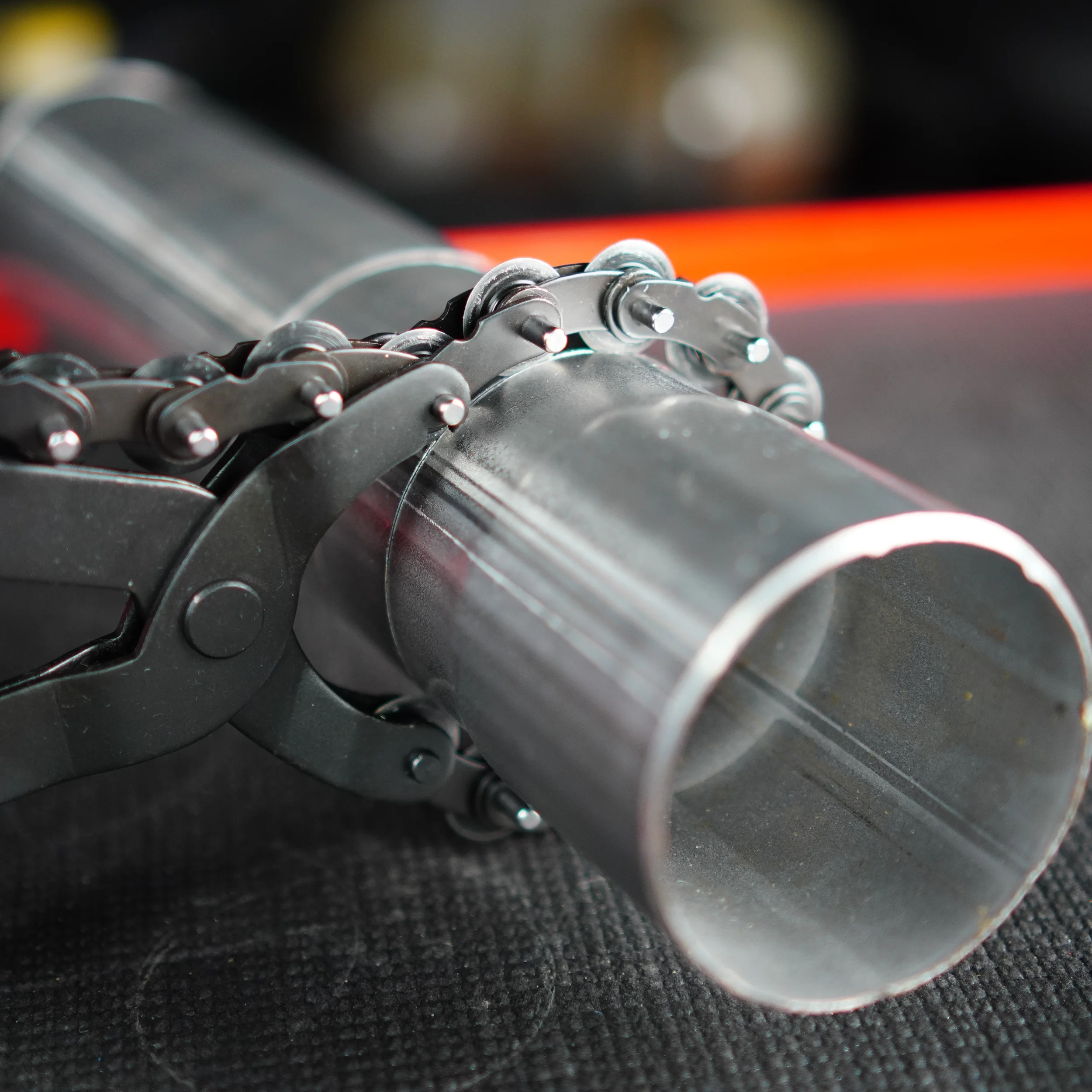 ABN Exhaust Pipe Cutter Tool - 3/4 to 3 Inch Exhaust and Tailpipe Cutter Tool