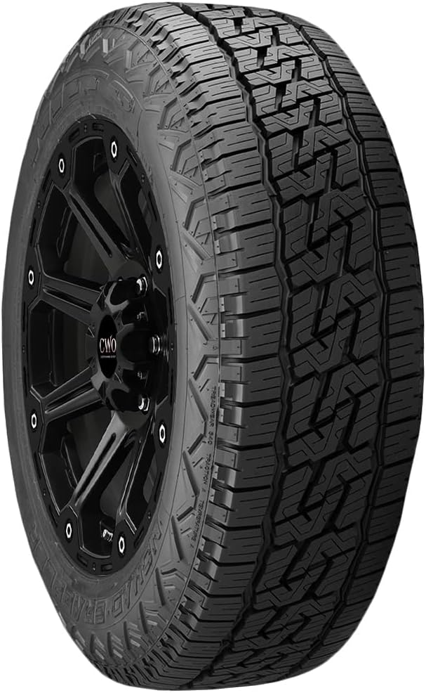 Nitto Nomad Grappler All Terrain 255/40R20 101H XL SUV/Crossover Tire