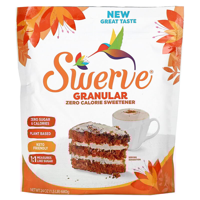 Swerve Sweetener Granular 24 oz (680 g)