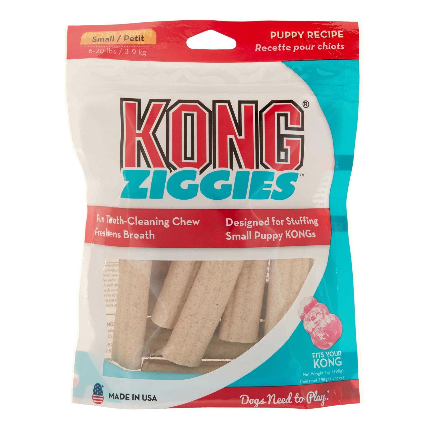KONG Ziggies - Pet Supplies online store