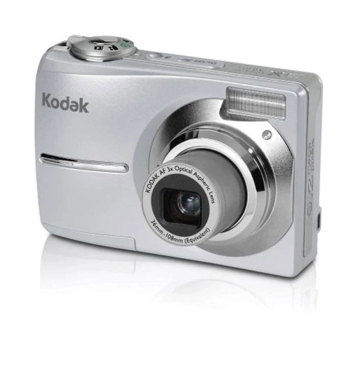 Kodak EasyShare C913 9.2 MP Compact Digital Camera