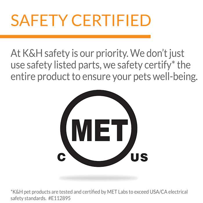 K&H Pet Products Thermo-Lookout Cat Pod - Pet Supplies online store