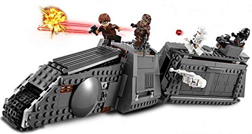 LEGO Star Wars Imperial Conveyex Transport 75217 Building Kit, New 2019 (622 Pieces)