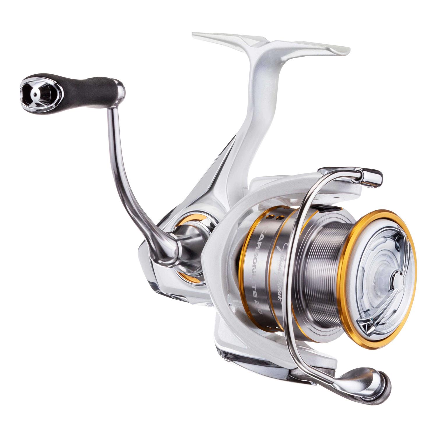 Bass Pro Shops Johnny Morris Carbonlite 2.0 Spinning Reel - Sports Supplies Online Store