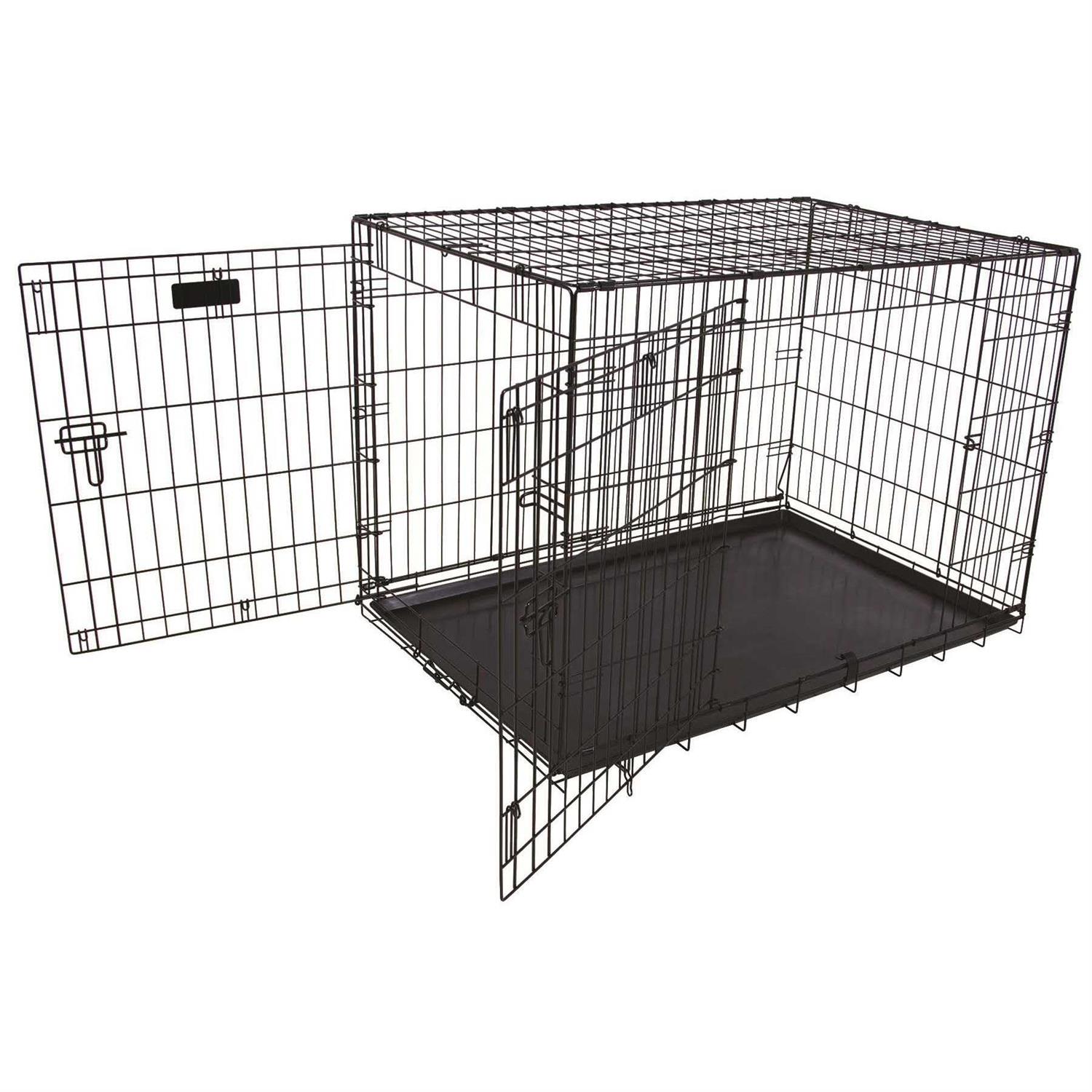Kennel 2 Door Training Retreat Wire Petmate - Pet Supplies online store