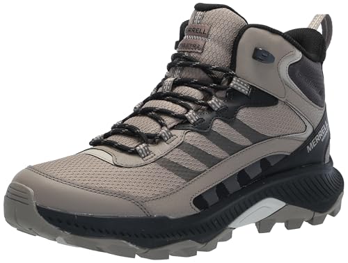 Merrell Men's Speed Strike 2 Mid Waterproof Hiking Shoe