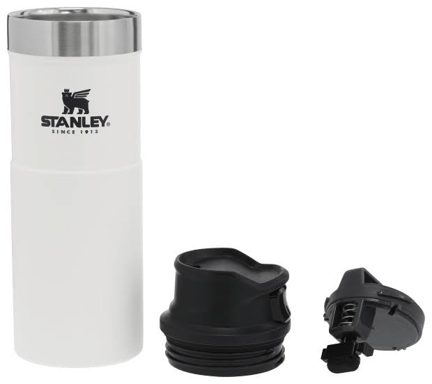 Stanley Classic Trigger-Action Travel Mug 0.35L Polar