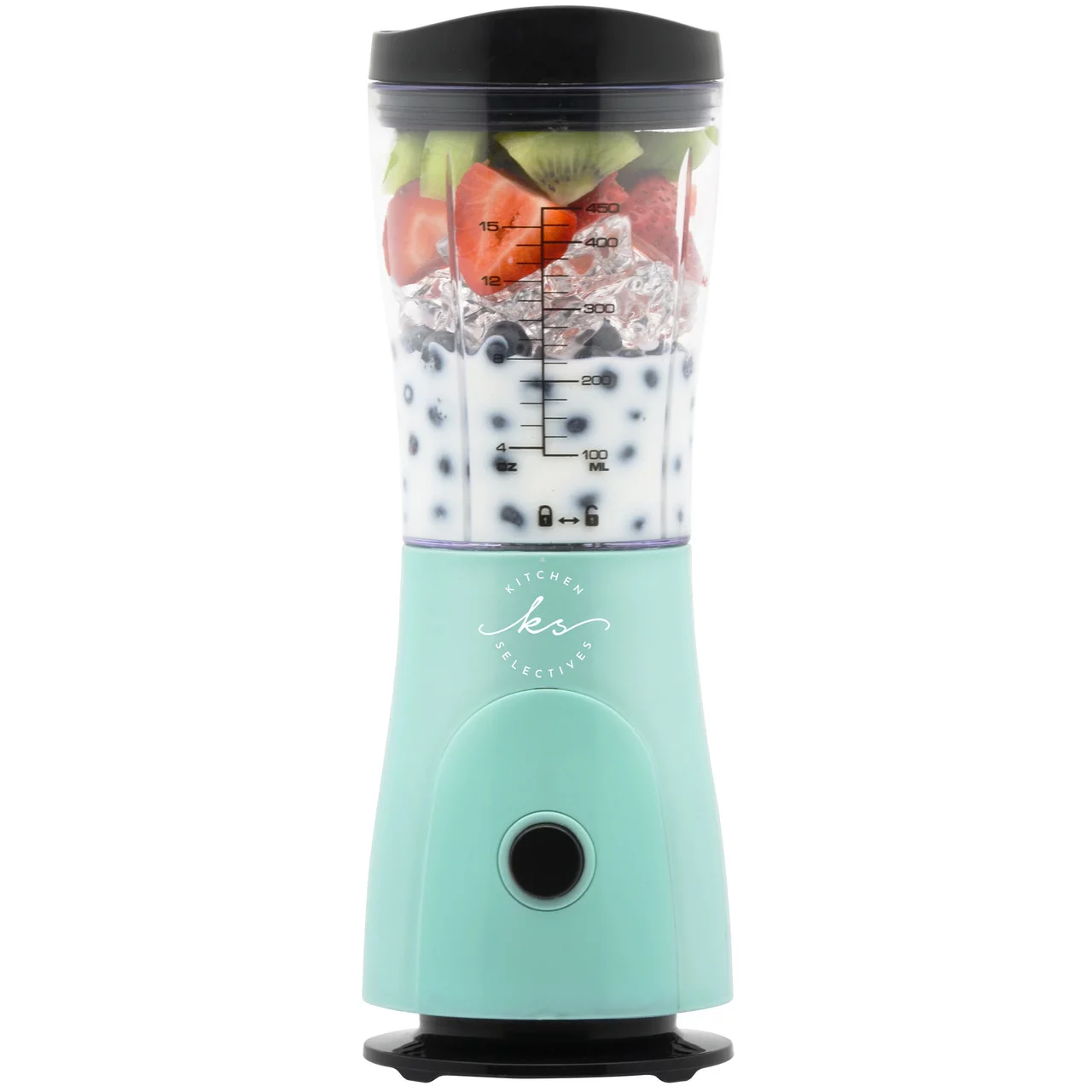 Kitchen Selectives | 14-Ounce Mini Blender Color Series