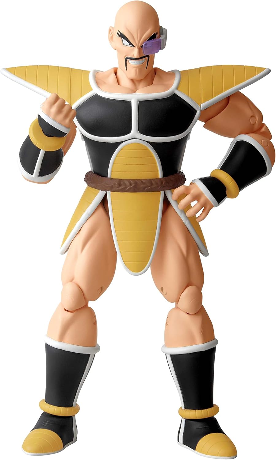 Dragon Stars Series - Dragon Ball Super - Nappa, 6.5