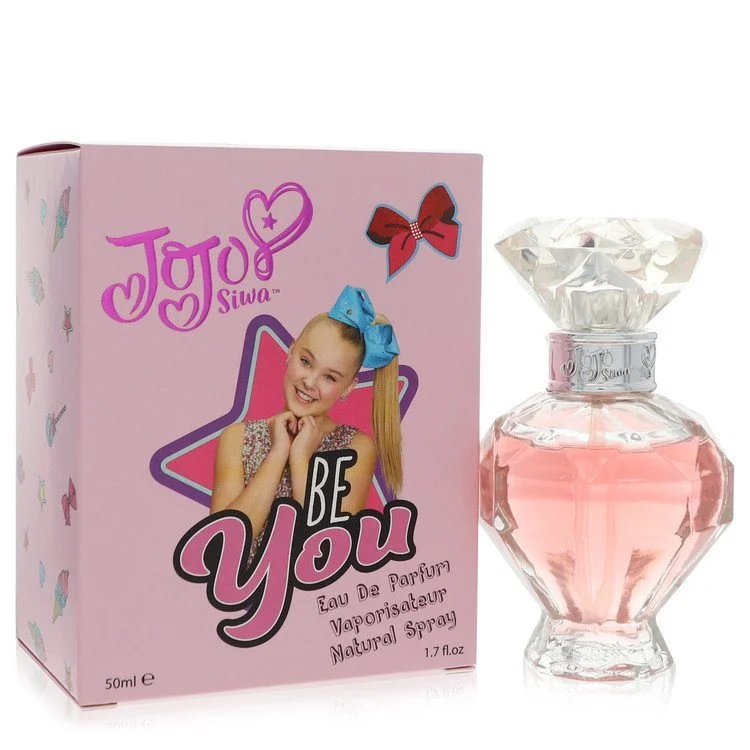 Jojo Siwa Be You Eau De Parfum Spray - Youthful Essence