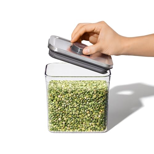 OXO SteeL 12-Piece POP Container Set