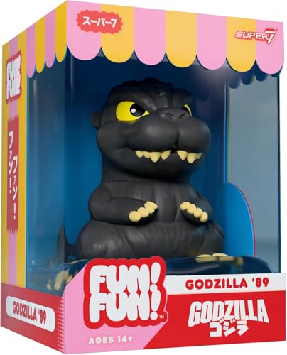 Super7 Fun! Fun! Toho Godzilla Minus One (Grayscale) Vinyl Figure - 5