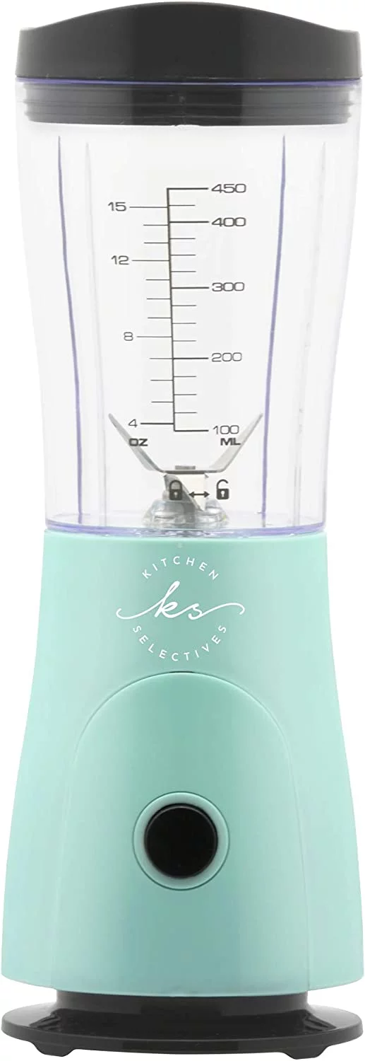 Kitchen Selectives | 14-Ounce Mini Blender Color Series
