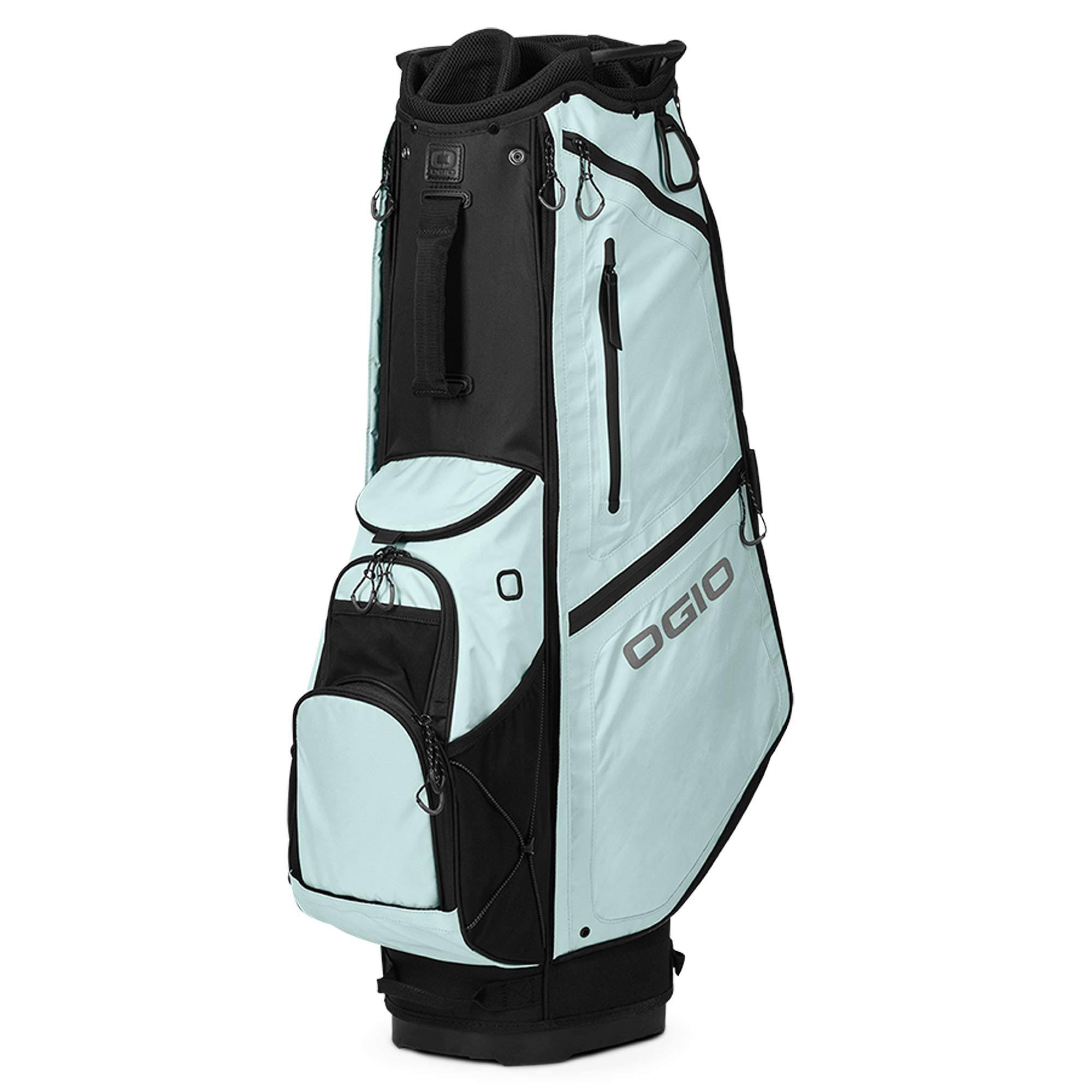 OGIO XIX Cart Bag 14, Aqua
