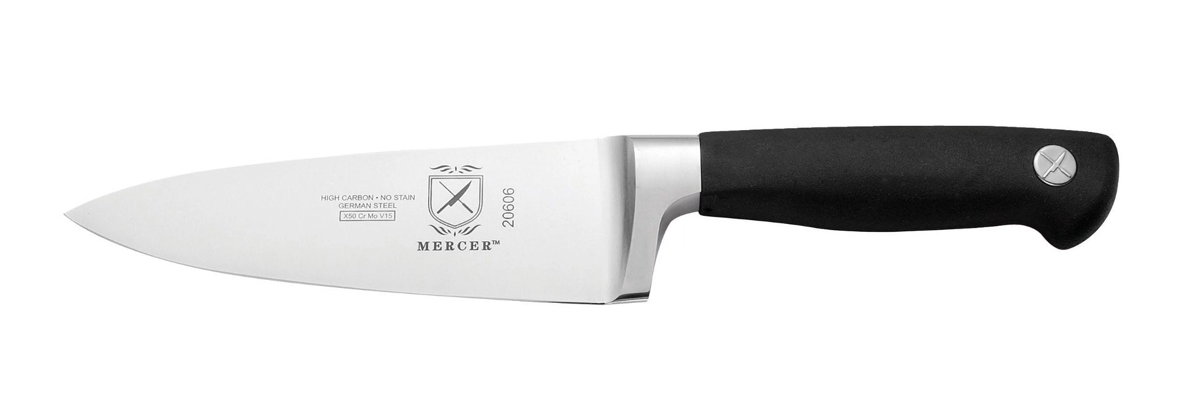 Mercer Culinary Genesis 6-Inch Forged Chef's Knife
