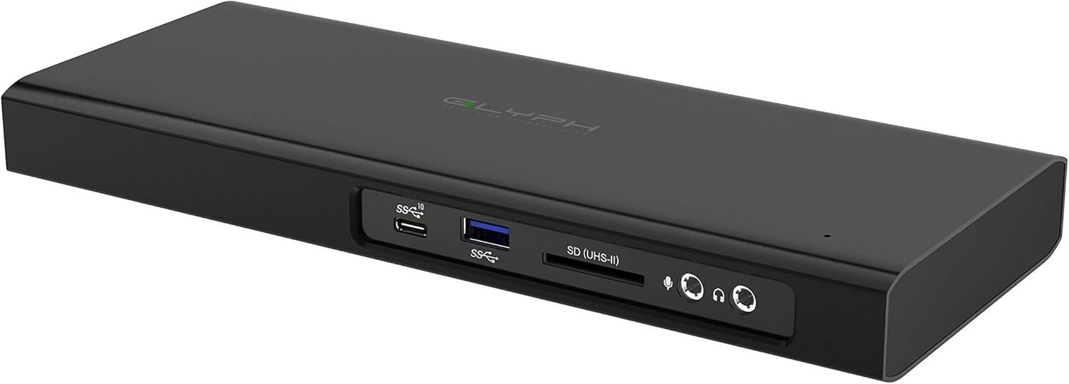 Glyph Thunderbolt 3 NVMe Dock (1TB)