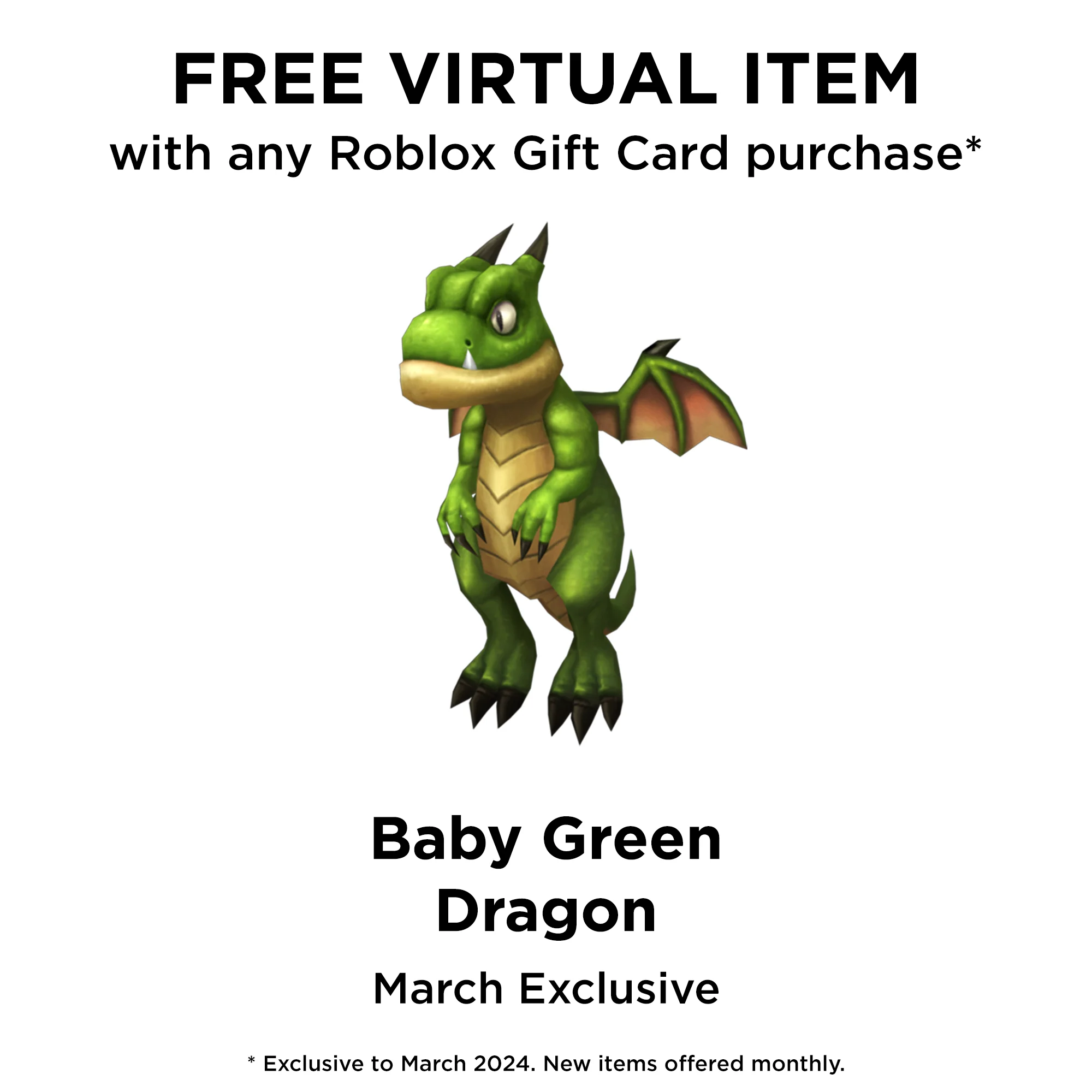 Roblox $50 Gift Card [Physical] + Exclusive Virtual Item
