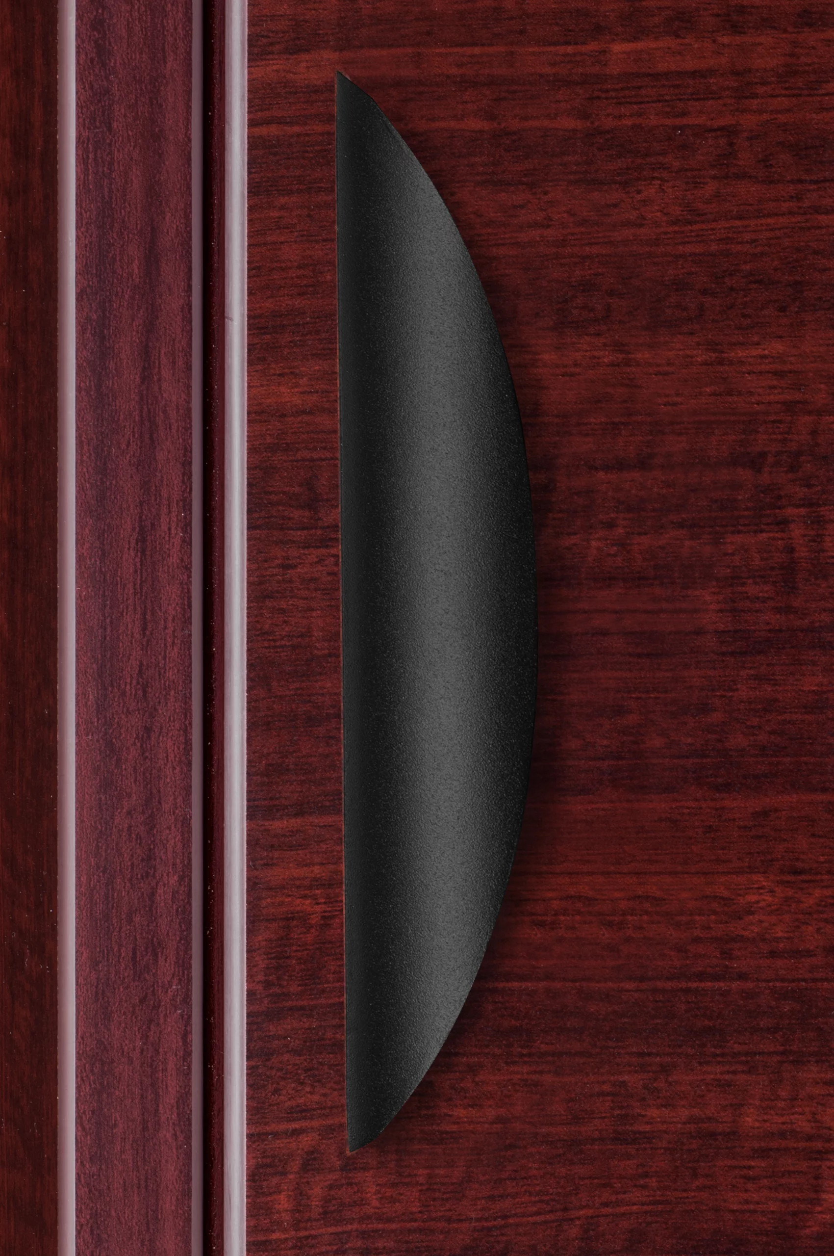 Regency Legacy 65 in. Wardrobe Cabinet- Mahogany