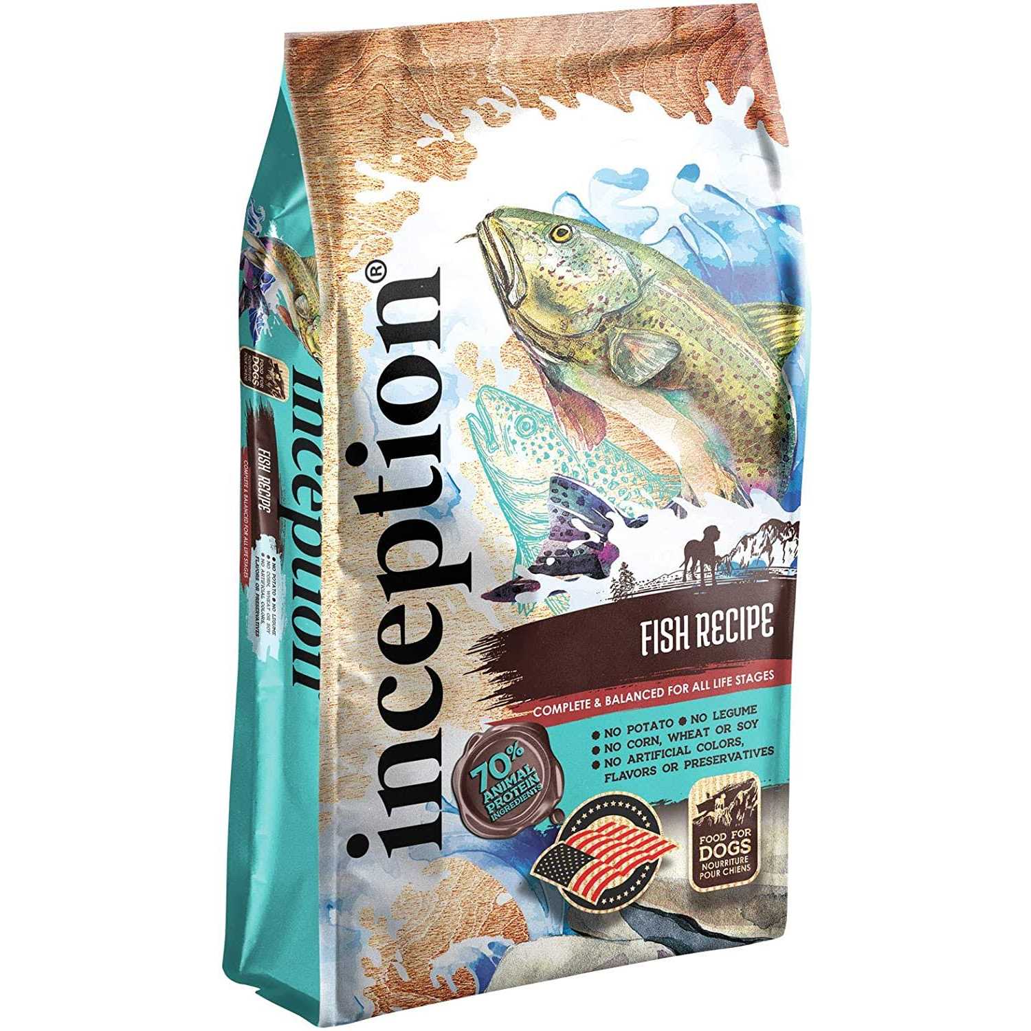 Inception Dog Food - Pet Supplies online store