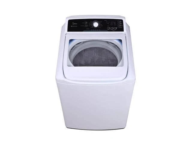 Midea MLV41N1AWW 4.1 Cu. ft. Top Load Impeller Washer