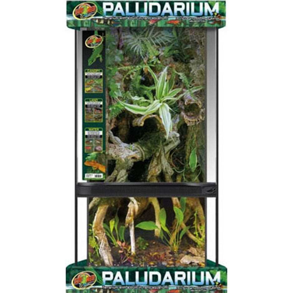 Zoo Med Paludarium Terrarium and Aquarium - Pet Supplies online store