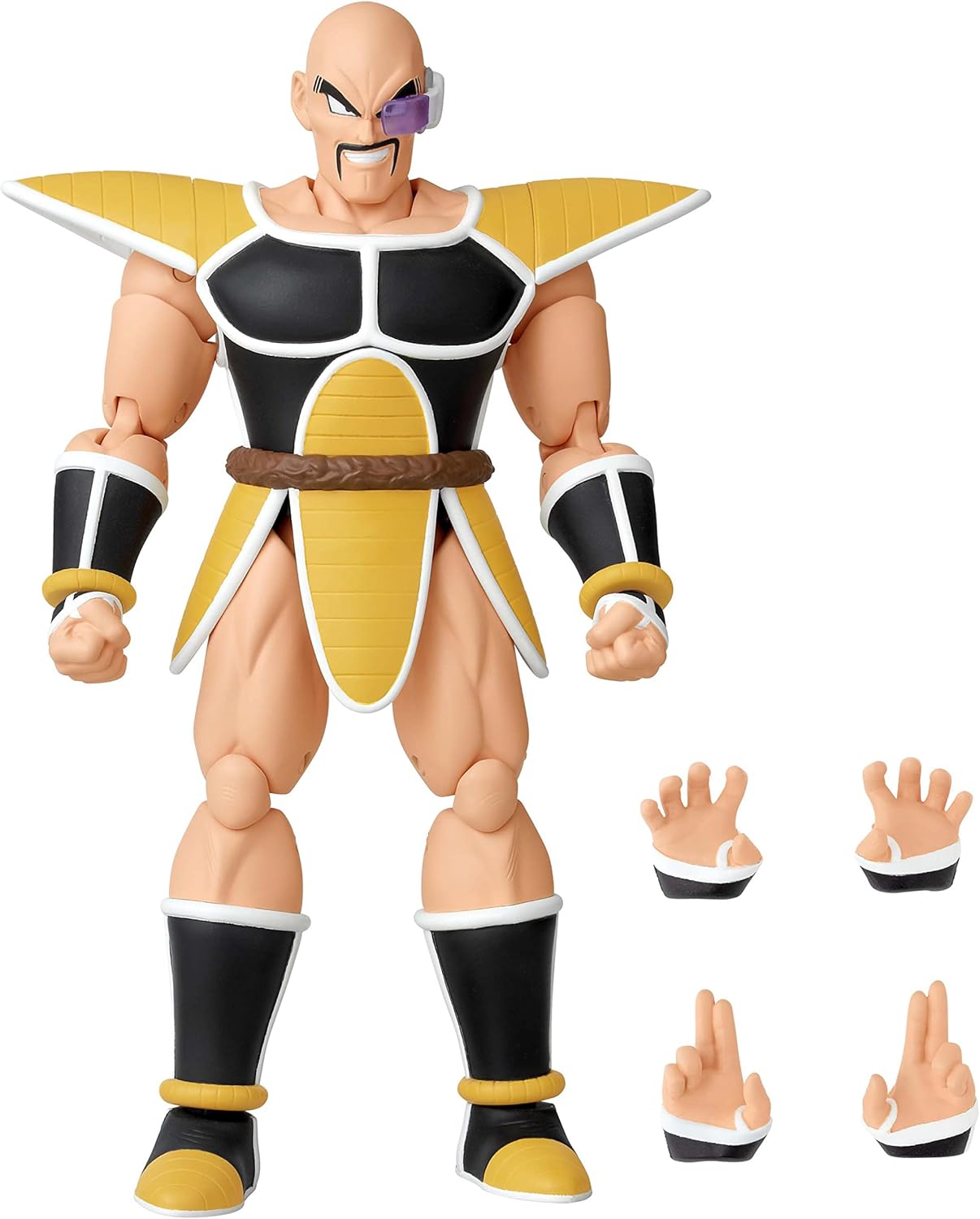 Dragon Stars Series - Dragon Ball Super - Nappa, 6.5
