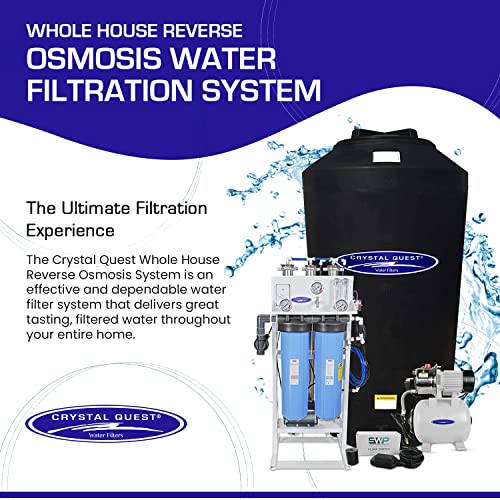 Whole House Reverse Osmosis System