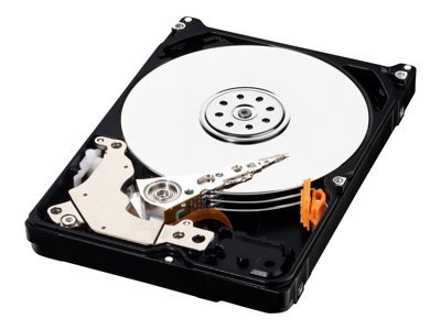 Western Digital 160 GB Scorpio Blue 100 Mb/s 5400 RPM 8 MB Cache Bulk/OEM Notebook Hard Drive - WD1600BEVE