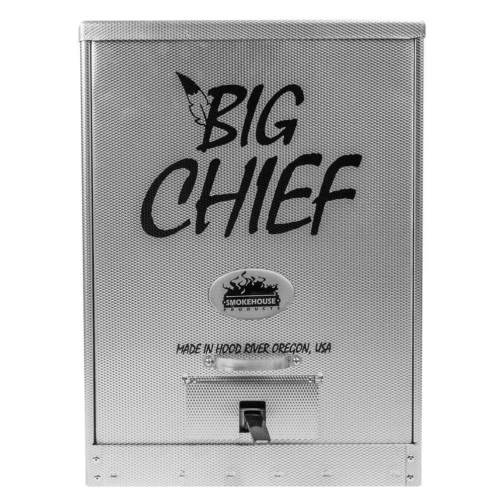Smokehouse Products Big Chief Front Load Smoker