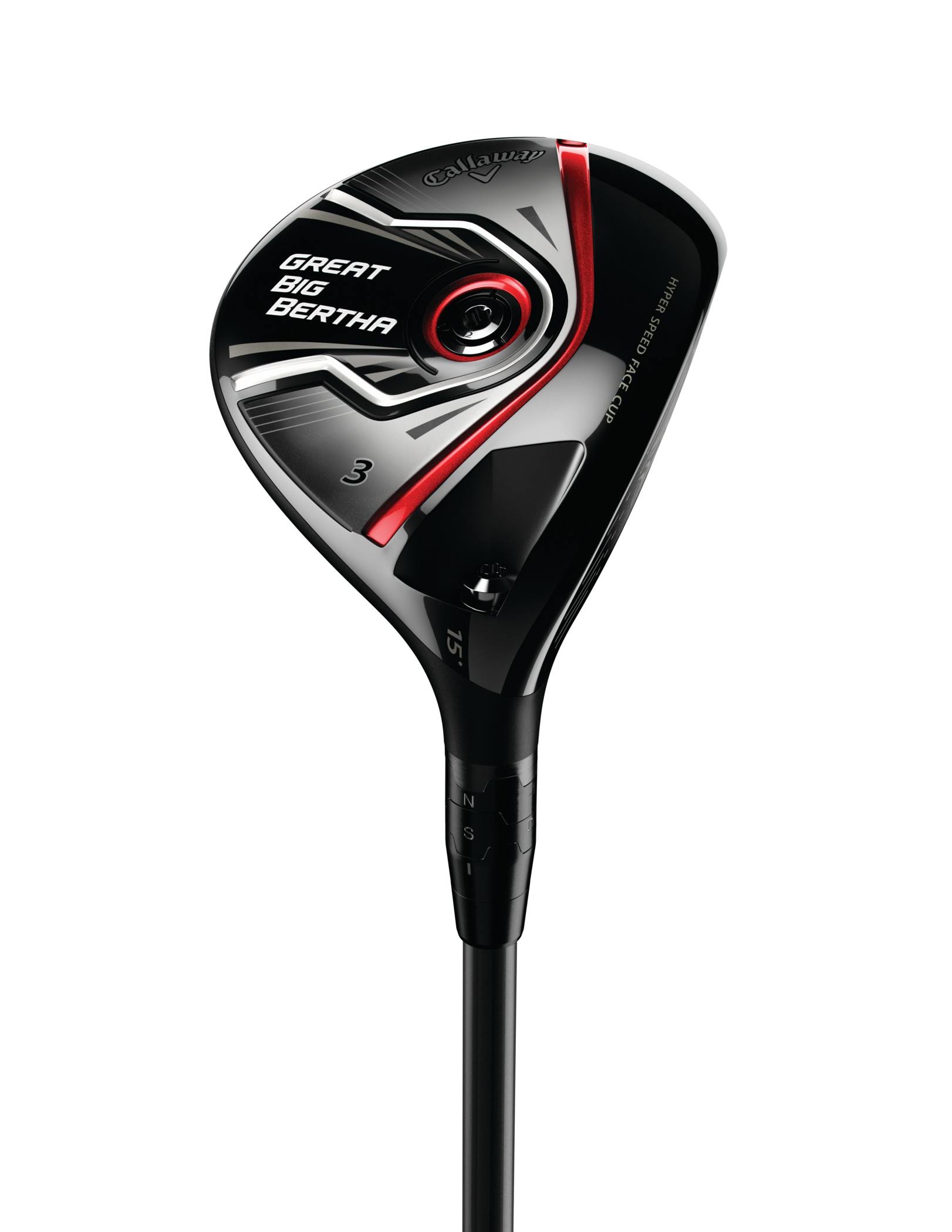 Callaway Great Big Bertha Fairway Wood