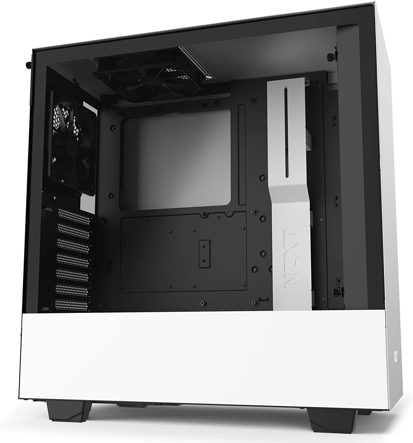 NZXT H510 Midi ATX Tower White