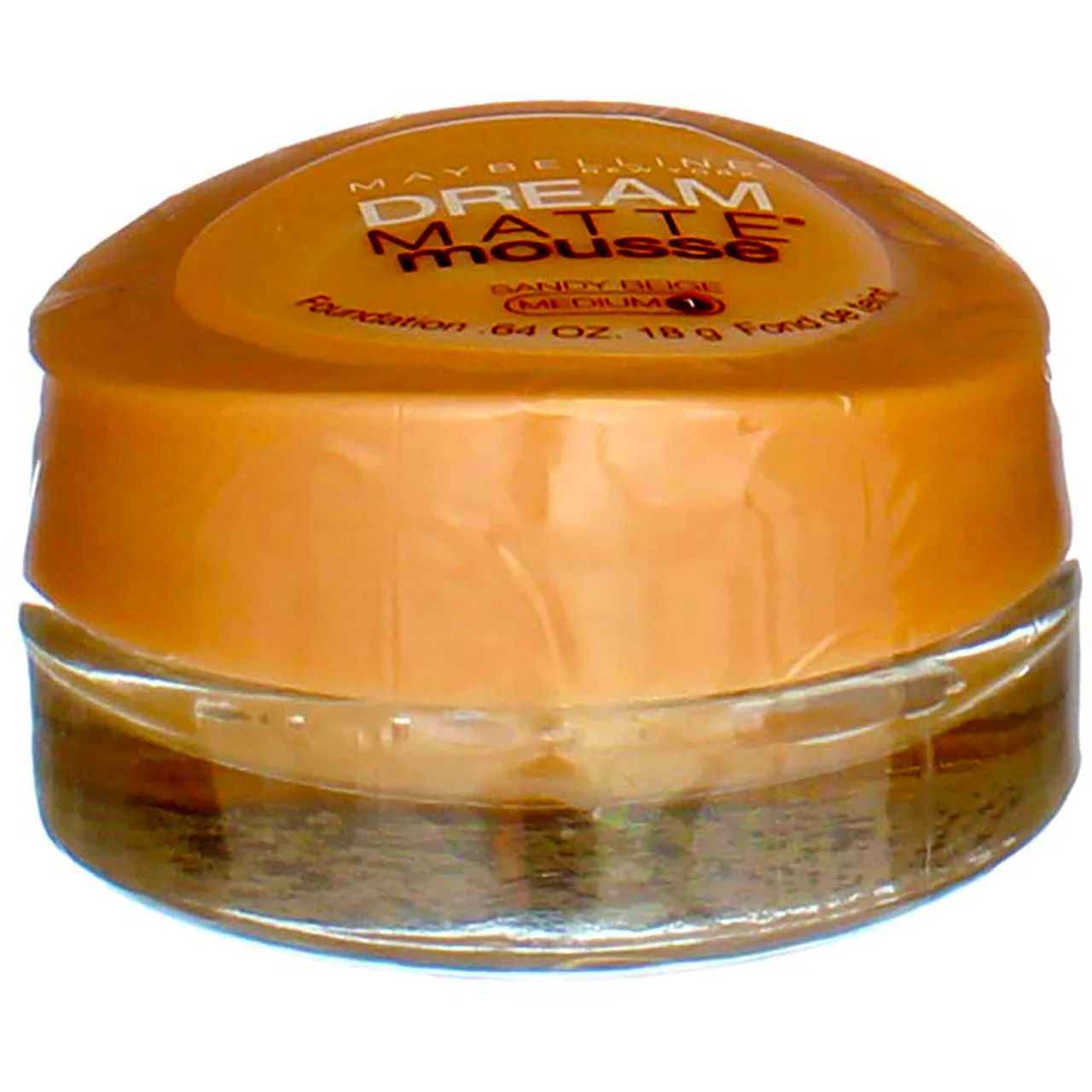 (3 Pack) MAYBELLINE Dream Matte Mousse Sandy Beige