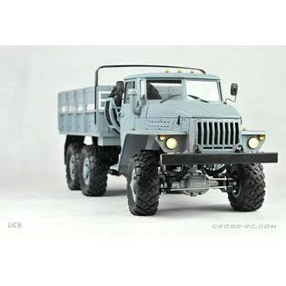 Cross RC - UC6 1/10 6x4 Scale Truck Crawler Kit