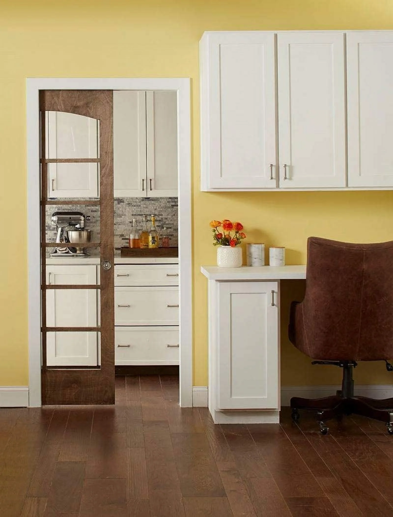 Johnson Hardware 1500 Soft Close Series Commercial Grade Pocket Door Frame For 2x4 Stud Wall (36 inch x 80 inch)