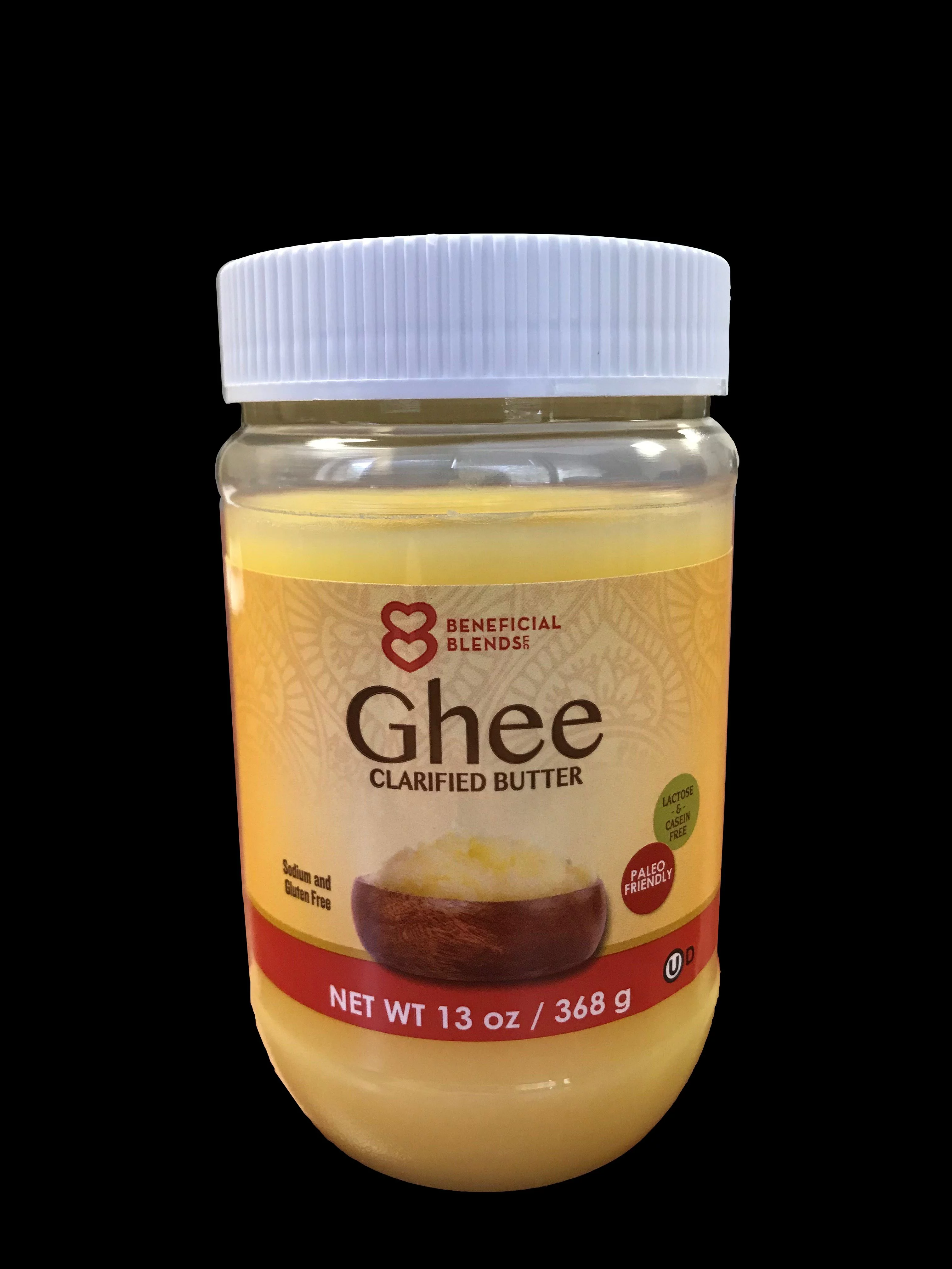 Beneficial Blends Ghee, 13 oz
