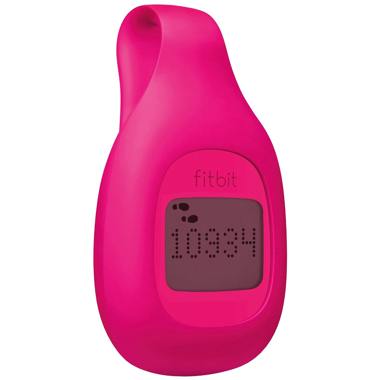 Fitbit Zip - Wireless Activity Tracker - Magenta