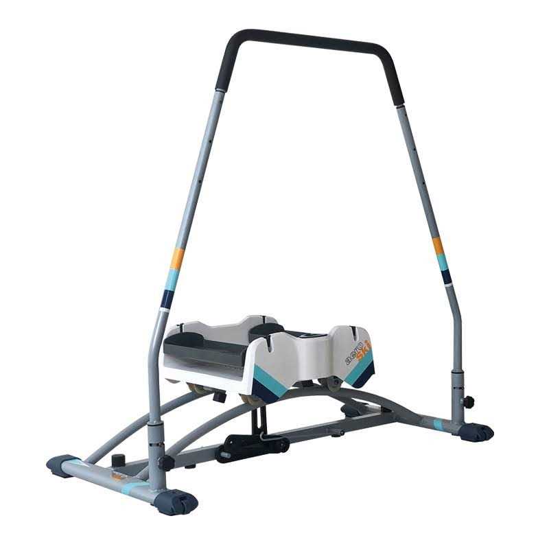 Aeroski 2.0 Ski Fitness Workout Machine with Recoil Spring Resistance - Sports Supplies Online Store
