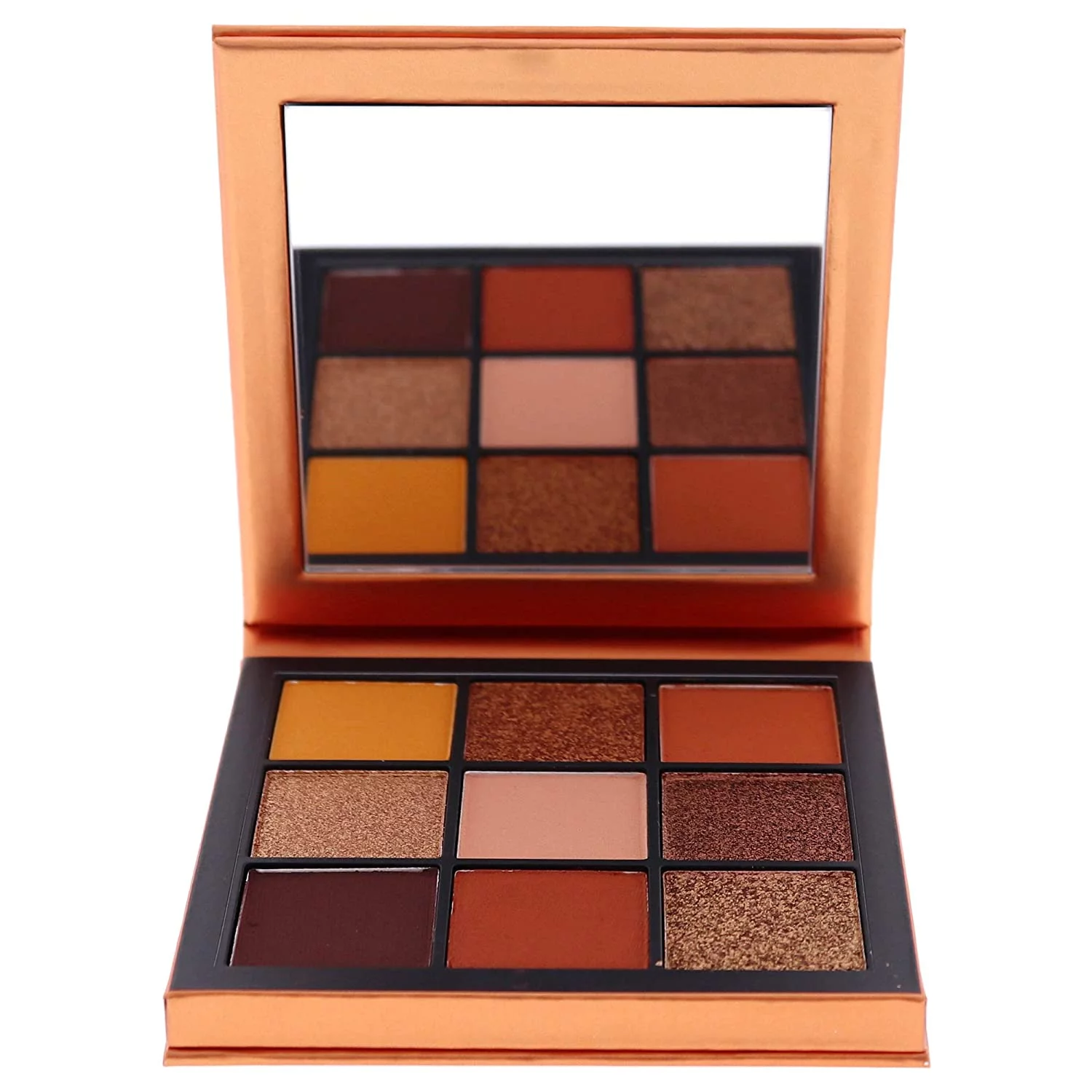 Huda Beauty Obsessions Eyeshadow Palette - Topaz Women Eye Shadow 0.04 oz